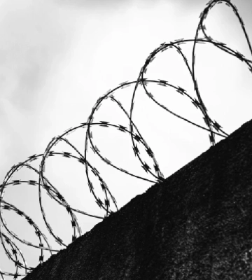 Найбільше випадків катувань українських ув’язнених зафіксували на Херсонщині