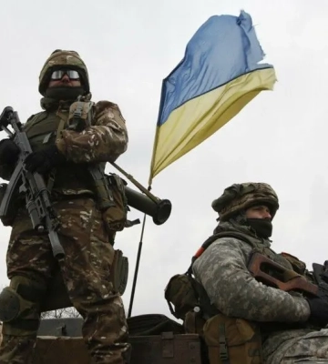 &quot;Получили нагоняй&quot;: в &quot;Хортице&quot; подтвердили, что ВСУ выбили оккупантов из Песчаного