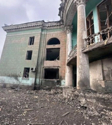 Войска рф ударили по городу вблизи Покровска, есть погибшие