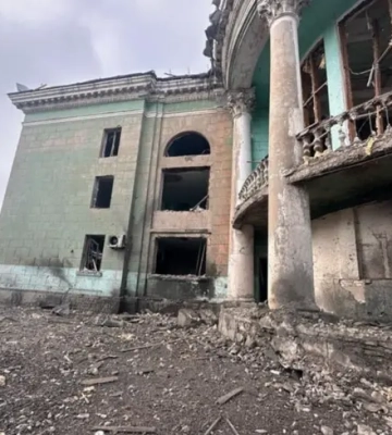 РФ завдала удару по місту на Донеччині: є жертви