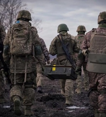 ВСУ выбили россиян из Песчаного возле Покровска
