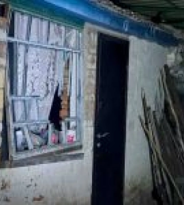 На Київщині рятувальники ліквідували наслідки нічної російської атаки