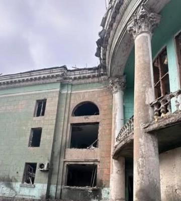 Російські війська обстріляли Білицьке на Донеччині: загинули двоє цивільних