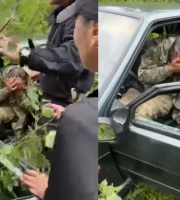 На Івано-Франківщині суд оштрафував чоловіка за побиття військовослужбовця ТЦК та СП на блокпосту у Ворохті