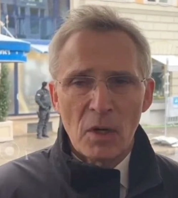 Якщо погодитися на умови росіян, то Україна перестане бути незалежною державою — Столтенберг Якщо погодитися на умови росіян, то Україна перестане бути незалежною державою — Столтенберг