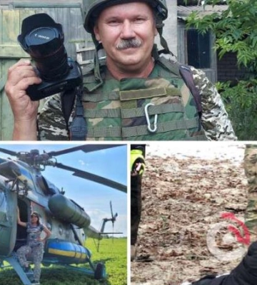 Як журналісти Дніпра працюють на війні та на місцях ворожих атак