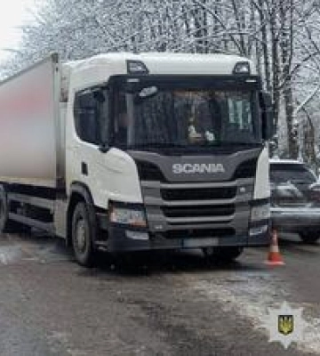 У Полтаві сталась ДТП, внаслідок якої постраждав військовий