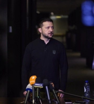 Зеленський: Понад сто тисяч жителів Миколаєва залишились без опалення через російську атаку