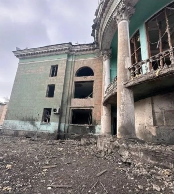 Загарбники обстріляли місто у Покровському районі Донеччини: двоє людей загинули
