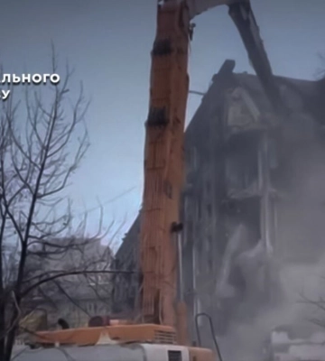 Россияне уничтожают исторический центр Мариуполя под видом «восстановления» – ЦНС