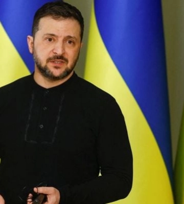 &quot;Россия должна отвести войска на границы 2022 года&quot;: Зеленский надеется на поддержку Трампа в освобождении Мелитополя