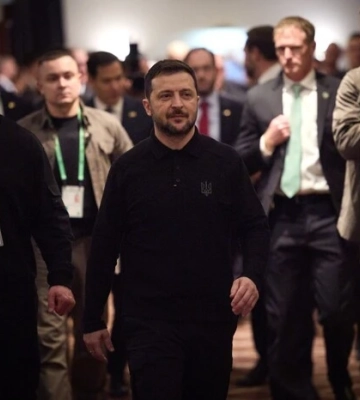 Зеленський розповів, що сказав би Путіну на переговорах