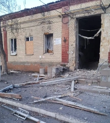 На Херсонщині внаслідок російських атак по цивільній інфраструктурі та автотранспорту є постраждалі