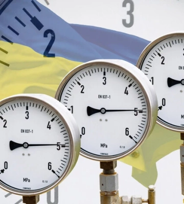 Дефіцит газу в Україні. Експерт пояснив причину