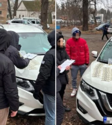 В Черкассах ликвидировали схему получения взяток для отсрочки от призыва