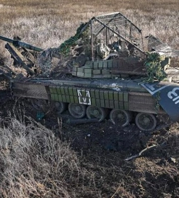 Генштаб оновив втрати Росії станом на 8 лютого