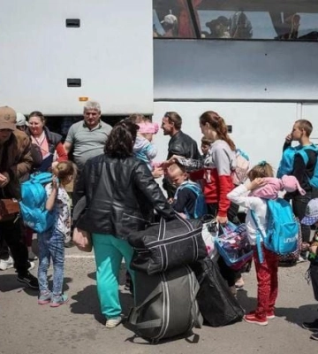 Созданы ли в Украине условия для возвращения мелитопольцев из-за границы? (фото, видео, скриншоты)