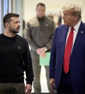 Зеленський анонсував переговори з командою Трампа