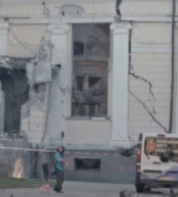 З&#039;явився тизер стрічки про воєнну Одесу, яку покажуть на Берлінале