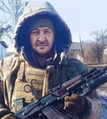 Рік і вісім місяців у списках зниклих безвісти: полеглому воїну з Волині просять присвоїти державну нагороду