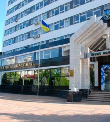Одеську юридичну академію приєднали до ОНУ імені Мечнікова