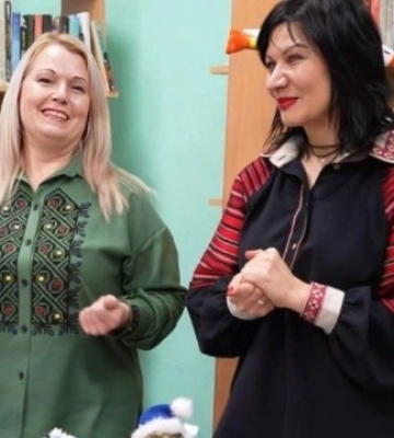 У Херсоні запрацювала «EVENT-бібліотека»