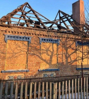 Ворог атакував Нікопольщину: загинув чоловік, пошкоджено будинки