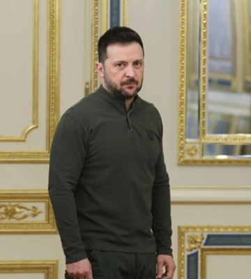 Зеленский обратился к США относительно недр