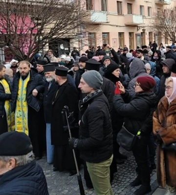 Три храма решили перейти из УПЦ МП в ПЦУ