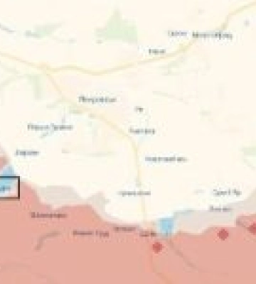 ЗСУ звільнили село Піщане в Донецькій області