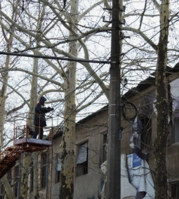 У Миколаєві ворог повністю зруйнував електрогенерацію