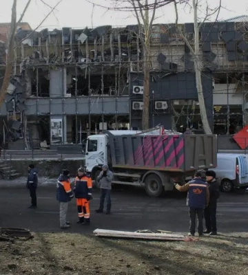 Після нічного удару по ТЕЦ у Миколаєві повністю зруйновано електрогенерацію – мер