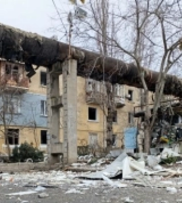 Російські атаки повністю зруйнували електрогенерацію у Миколаєві