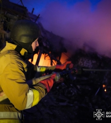 Удар ворога по Миколаєву: знищено електрогенерацію, 50 тисяч жителів без тепла