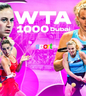 Марта Костюк – Катерина Синякова. Прогноз и анонс на матч WTA 1000 в Дубае