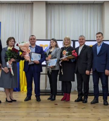 Найкращі педагоги Рівненщини в 2025-му: хто вони