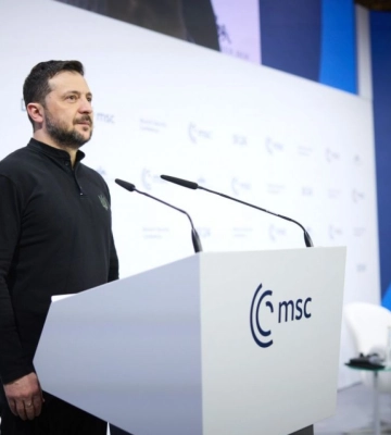 Уроки Мюнхена. Яке майбутнє Трамп приготував Європі та чи став мир ближчим для України