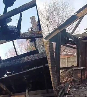 Відсутнє електропостачання і лише попіл після пожеж: моторошні наслідки атаки на Запоріжжя