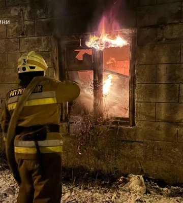 Тумани та люті морози до -17°C: якою буде погода у Дніпрі цього тижня