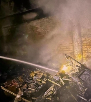 У чотирьох районах Київщини зафіксовані руйнування через атаку БПЛА, є постраждалий
