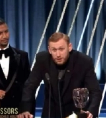 Стрічка про війну з актором з Миколаєва виграла премію BAFTA
