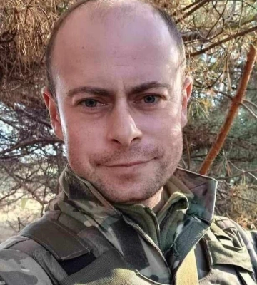 На Рівненщині попрощалися із Захисником