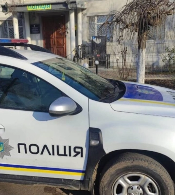 У Білгород-Дністровському районі через пожежу жінку госпіталізували до лікарні