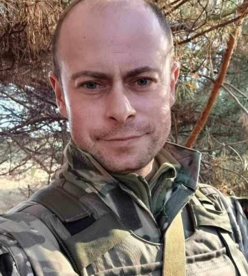 На Рівненщині попрощалися із Захисником