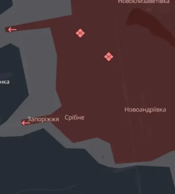 Росія окупувала населений пункт Донецької області