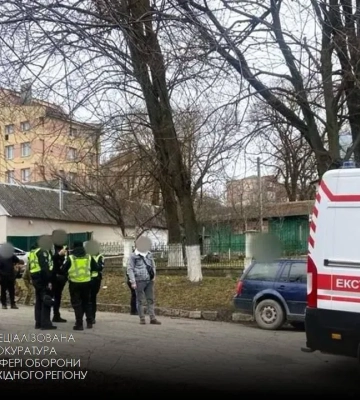 Двох агентів рф затримали за вибух біля ТЦК у Кам&#039;янці-Подільському, де загинув кур&#039;єр