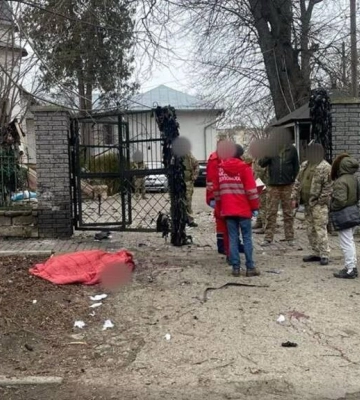 Взрыв возле ТЦК в Каменце-Подольском: задержаны российские агенты, которые организовали теракт