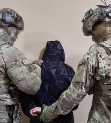 Вибух біля ТЦК у Кам’янці-Подільському: СБУ затримала групу осіб