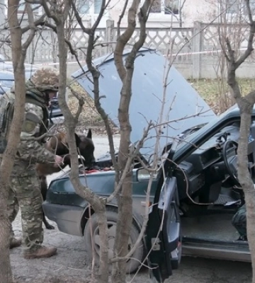 Вибух біля ТЦК у Кам’янці-Подільському: затримали агентів РФ, які підірвали кур’єра