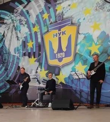 Миколаївцям подарували "Музику кохання" (ФОТО)